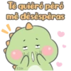 Të quièró përó
më dësespèras
S
KS