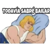 TODAVÍA SABRE BAILAR
Goyesss batman