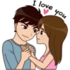 Romantic Couple Love Pack 17
