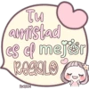 Tu
amistad
es el mejor
Regalo
melissa
X