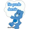 No puedo
dormir
Haydeeva