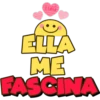 Lulu
ELLA
ME
FASCINA