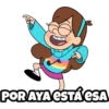 POR AYA ESTÁ eSA