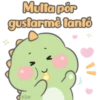 Multa por
gustarmë tantó
KS