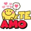 TE
AMO
Luiy