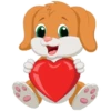 Stickers For Dog Lovers 2 17