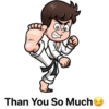 Than You So Much