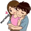 Romantic Couple Love Pack 19