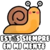 CSTaS SIEMPRE
EN MI MENTE