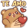 TE AMO
@lexa
