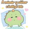 A mimir y soñar
contigo bb
KS
