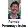 Romba
Perumaya iruku