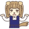 Dog Girl 20