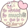 99₂0
No olvides
lo mucho
que te
Quiero
melissa