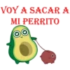 VOY A SACAR A
MI PERRITO