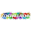 Congratulations 20
