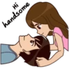 Romantic Couple Love Pack 21