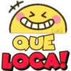 Lulú
QUE
LOCA!