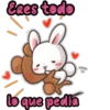 bear and rabbit in love 18