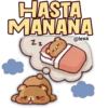 HASTA
MANANA
@lexa