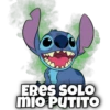 ERES SOLO
mio PUTITO