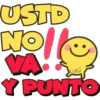 USTD
NO
VA
Y PUNTO
Lulú