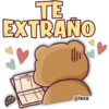 TE
EXTRANO
@lexa
