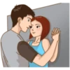 Romantic Couple Love Pack 23