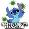 TRAE A TU AMIGUITA
PA ACA CULERO