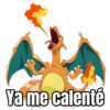 Ya me calenté