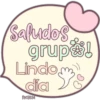 Saludos
grupa!
m
Lindo
dia
melissa