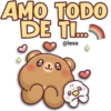 AMO TODO
DE TI.
@lexa