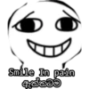Smile In pain ඇත්තටම