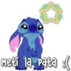 Meti la, pata :(