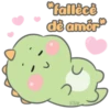 *fallèce
de amor
KS