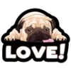 Stickers For Dog Lovers 2 21