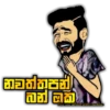 Kny non official stiker package