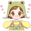 Hat of a Frog 19