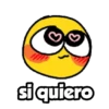 Emojis amarillos  ️ 14