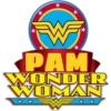 ★
PAM
WONDER
WOMAN