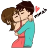 Romantic Couple Love Pack 26