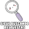 SIGUE BUSCANDO
RESPUESTAS