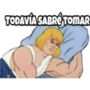 TODAVÍA SABRÉ TOMAR
Goyesss batman