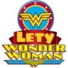 Nombres Wonder Woman 19