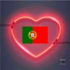 Banderas Heart 24