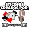 STICKERS
CREADOS POR:
tDiegurtot