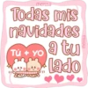melissa
Todas mis
navidades
a tu
Tú + YO
Blado
రా
❤
melissa