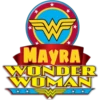 Nombres Wonder Woman 21
