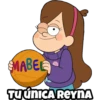 MABEL
TUÚNICA REYNA
