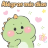Alègras mis días
i
KS